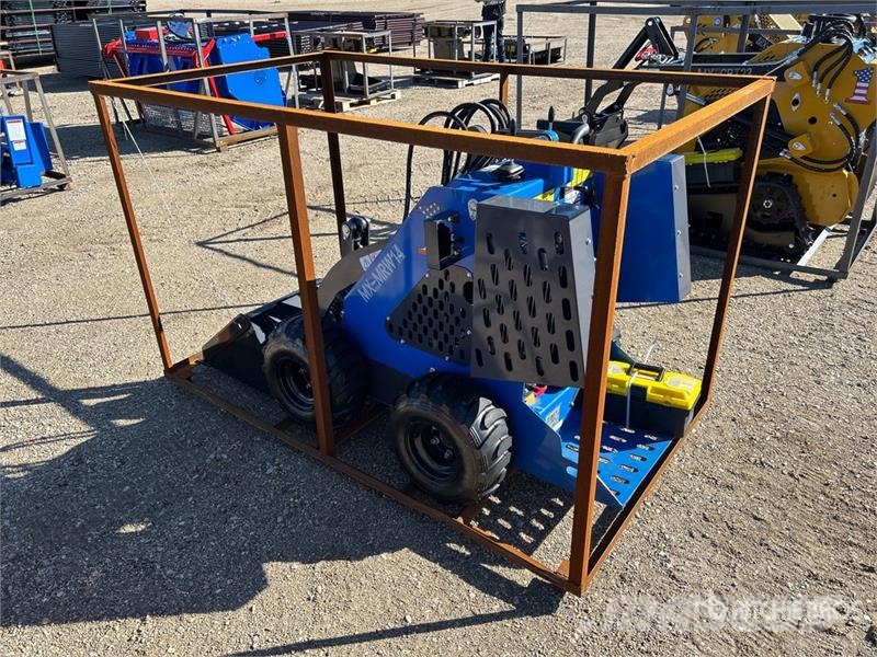 AGT MX-MRW14 Mini Skid Steer Loader (Unused) Skid steer mini utovarivači