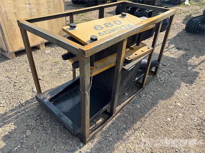AGT PD680-PZ Equipement de clôture