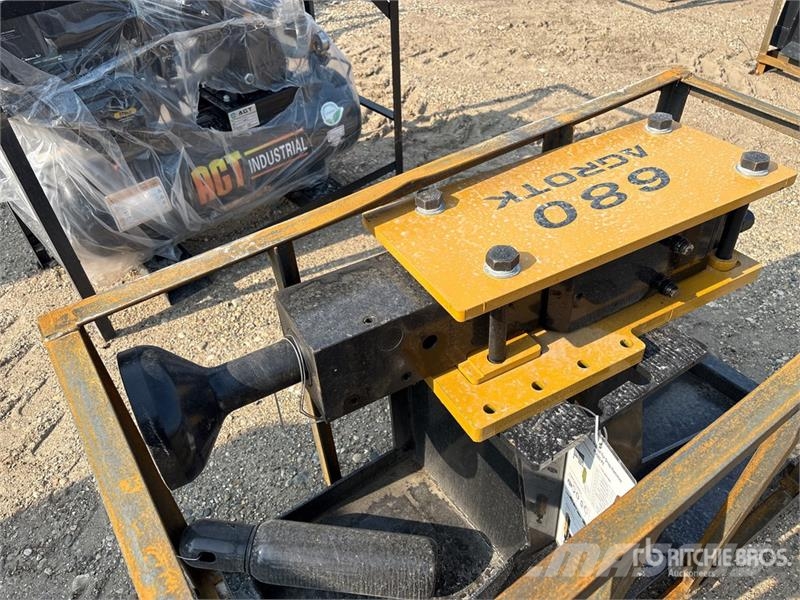 AGT PD680-PZ Equipement de clôture