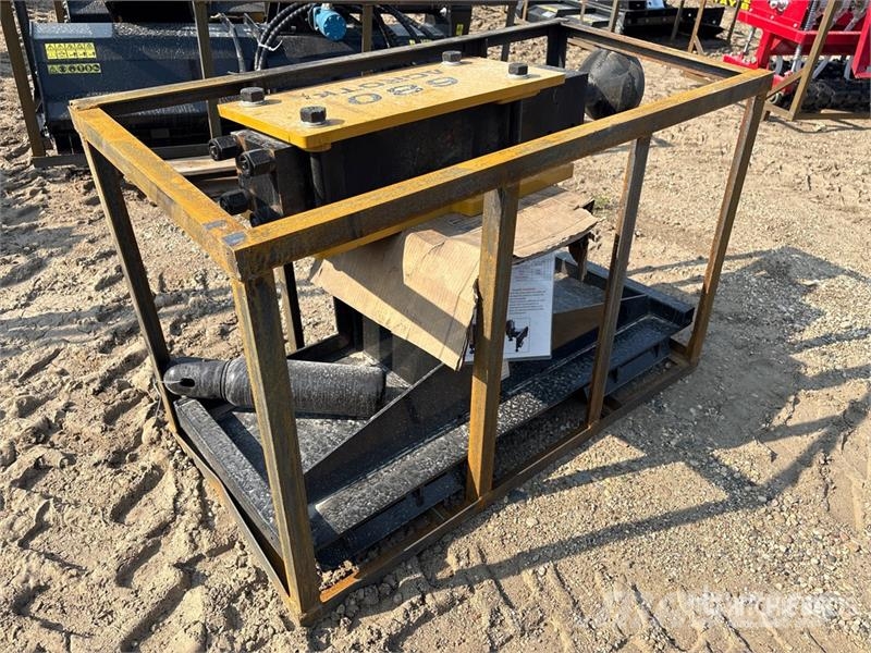 AGT PD680-PZ Skid Steer Post Driver (Unused) Oprema za ograje