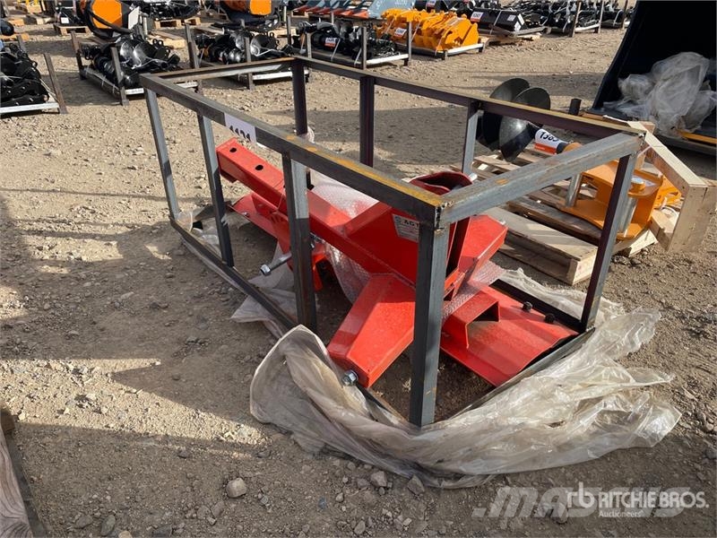 AGT RB22-60 Box Blade (Unused) Other tractor accessories
