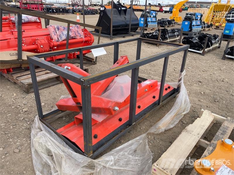 AGT RB22-60 Box Blade (Unused) Other tractor accessories
