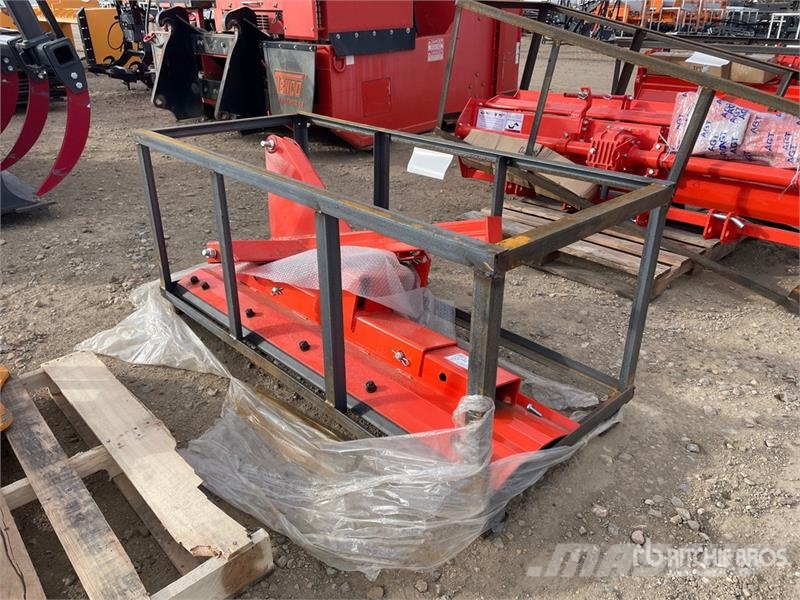 AGT RB22-60 Box Blade (Unused) Other tractor accessories