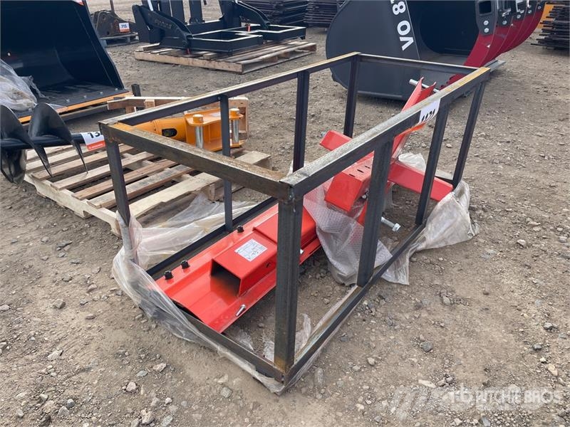 AGT RB22-60 Box Blade (Unused) Other tractor accessories