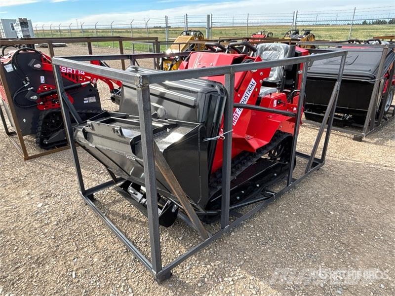 AGT SDA-140T Crawler Loader (Unused) Crawler loaders