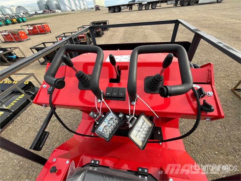 AGT SDA-140T Crawler Loader (Unused) Crawler loaders