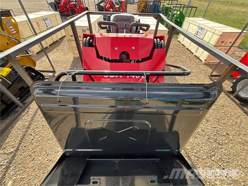 AGT SDA-140T Crawler Loader (Unused) Crawler loaders