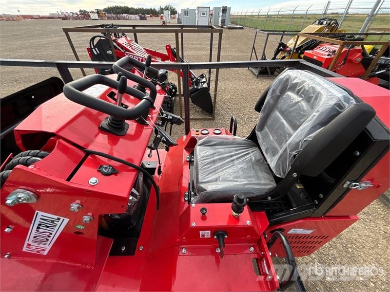 AGT SDA-140T Crawler Loader (Unused) Crawler loaders