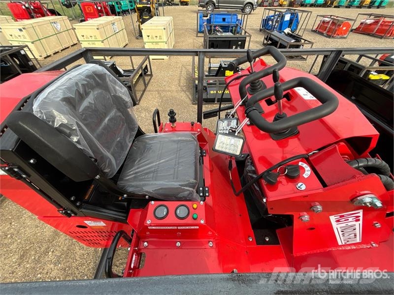 AGT SDA-140T Crawler Loader (Unused) Crawler loaders