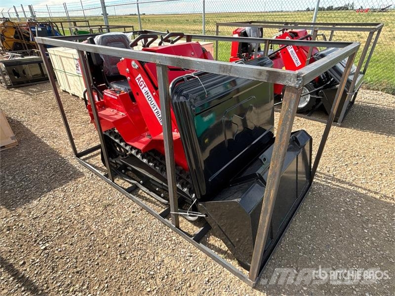 AGT SDA-140T Crawler Loader (Unused) Crawler loaders