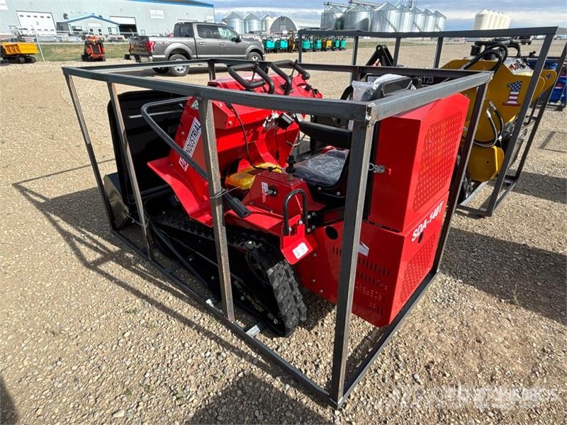 AGT SDA-140T Crawler Loader (Unused) Crawler loaders