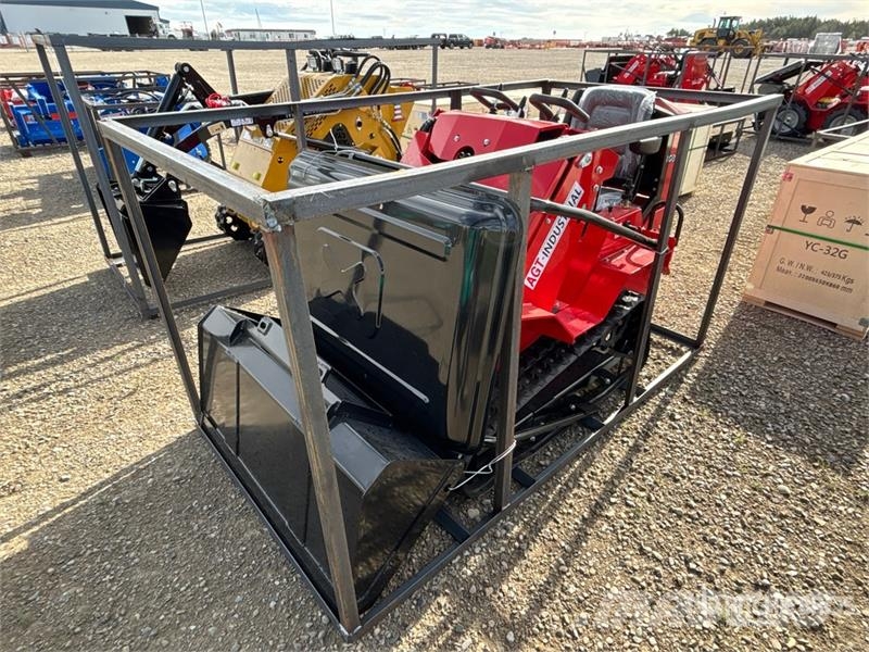 AGT SDA-140T Crawler Loader (Unused) Crawler loaders