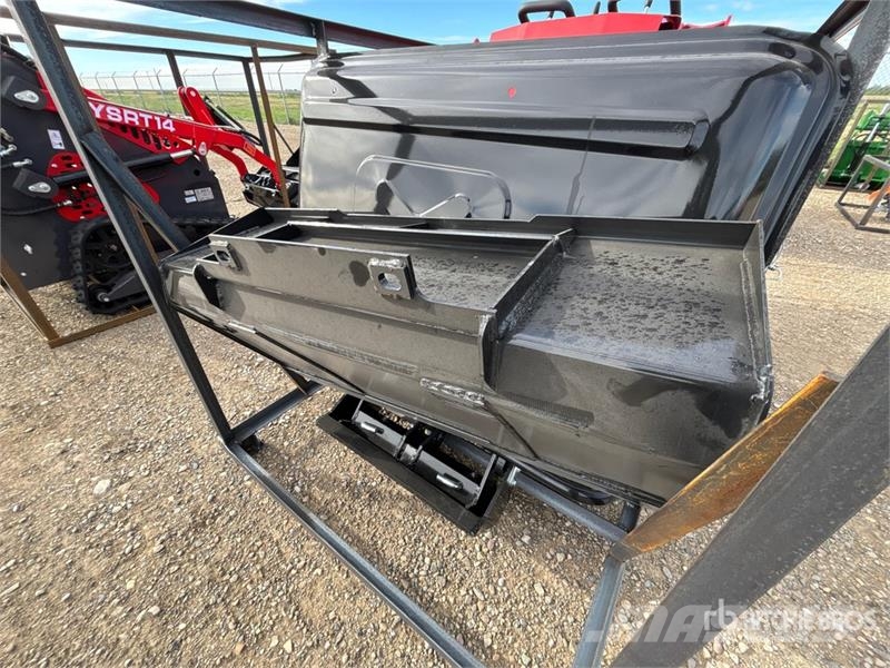 AGT SDA-140T Crawler Loader (Unused) Crawler loaders
