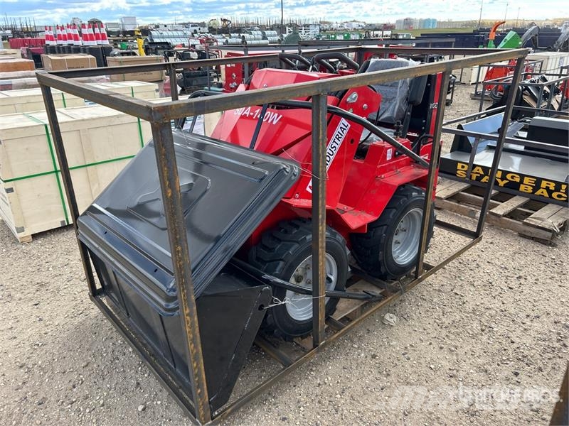 AGT SDA-140W Mini Wheel Loader (Unused) لوادر بعجل