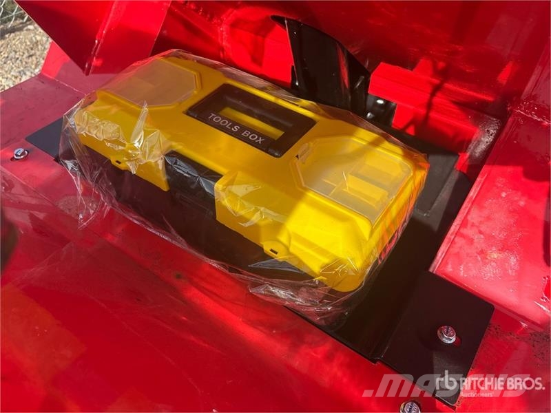 AGT SDA-140W Mini Wheel Loader (Unused) Pás carregadoras de rodas