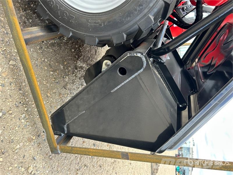 AGT SDA-140W Mini Wheel Loader (Unused) لوادر بعجل