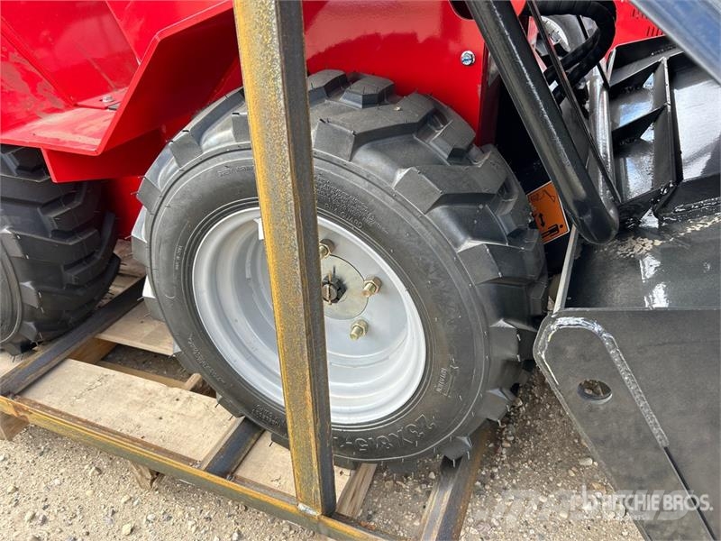 AGT SDA-140W Mini Wheel Loader (Unused) لوادر بعجل