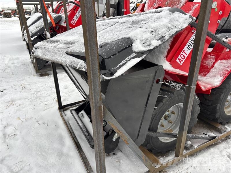 AGT SDA-140W Mini Wheel Loader (Unused) Rataslaadurid