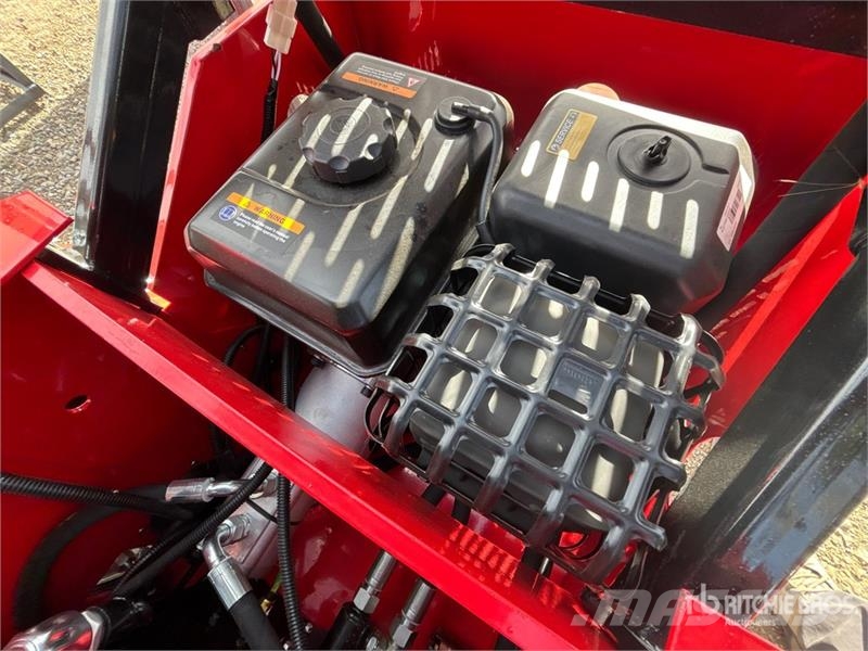 AGT SDA-140W Mini Wheel Loader (Unused) Pás carregadoras de rodas