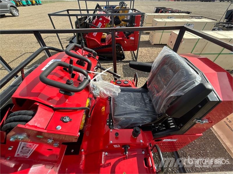 AGT SDA-140W Mini Wheel Loader (Unused) Pás carregadoras de rodas