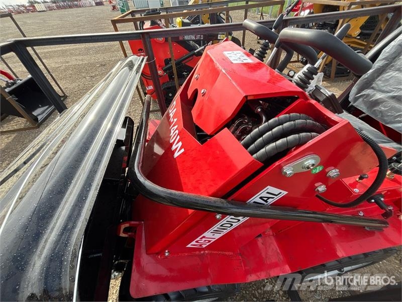 AGT SDA-140W Mini Wheel Loader (Unused) Pás carregadoras de rodas