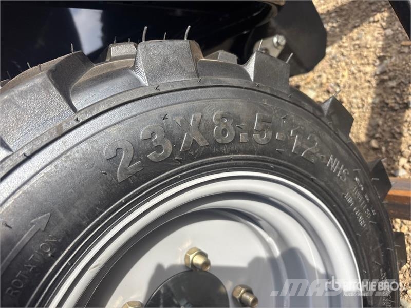 AGT SDA-140W Mini Wheel Loader (Unused) Pás carregadoras de rodas