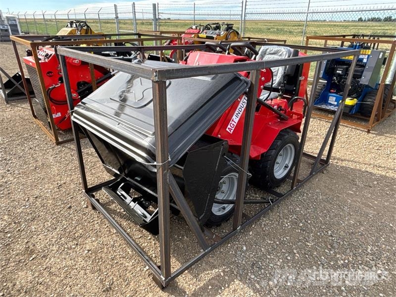 AGT SDA-140W Mini Wheel Loader (Unused) Pás carregadoras de rodas