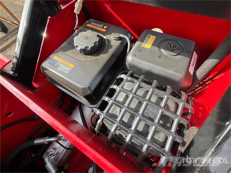 AGT SDA-140W Mini Wheel Loader (Unused) Pás carregadoras de rodas