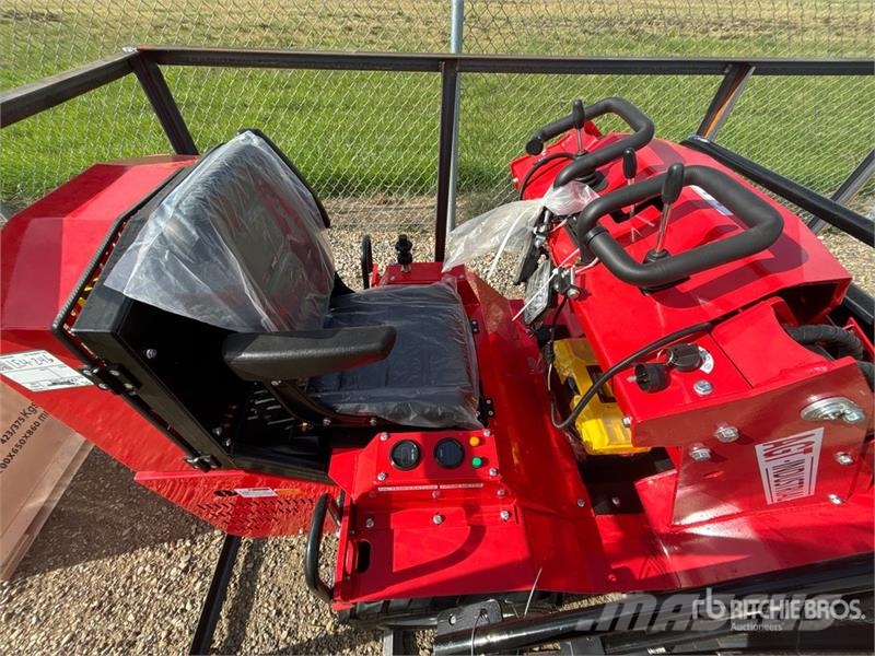 AGT SDA-140W Mini Wheel Loader (Unused) Pás carregadoras de rodas