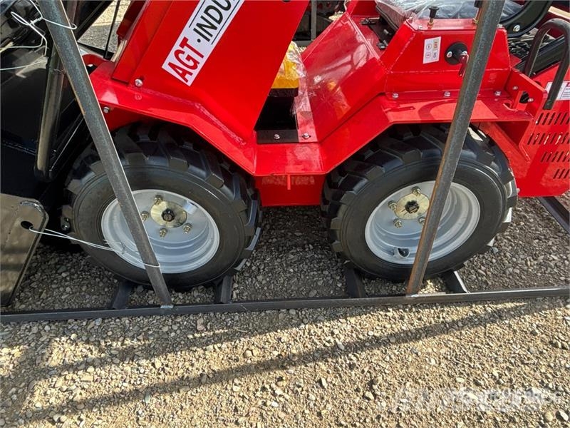AGT SDA-140W Mini Wheel Loader (Unused) Pás carregadoras de rodas