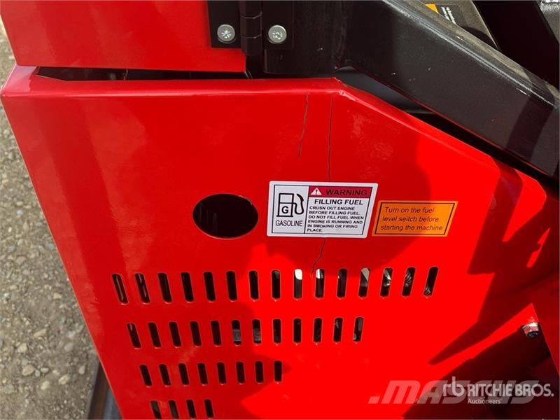 AGT SDA-140W Mini Wheel Loader (Unused) Pás carregadoras de rodas