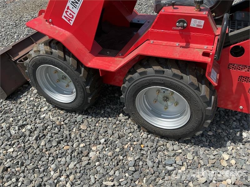 AGT SDA-140W Mini Wheel Loader (Unused) Hjullastere