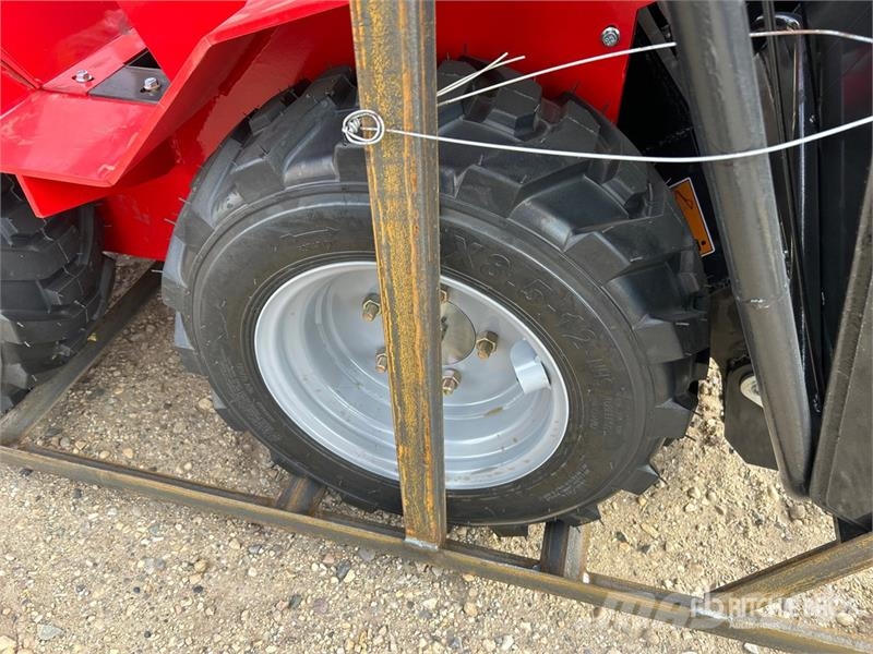 AGT SDA-140W Mini Wheel Loader (Unused) لوادر بعجل
