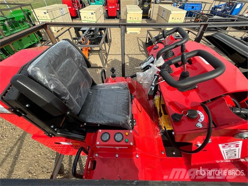 AGT SDA-140W Mini Wheel Loader (Unused) Pás carregadoras de rodas