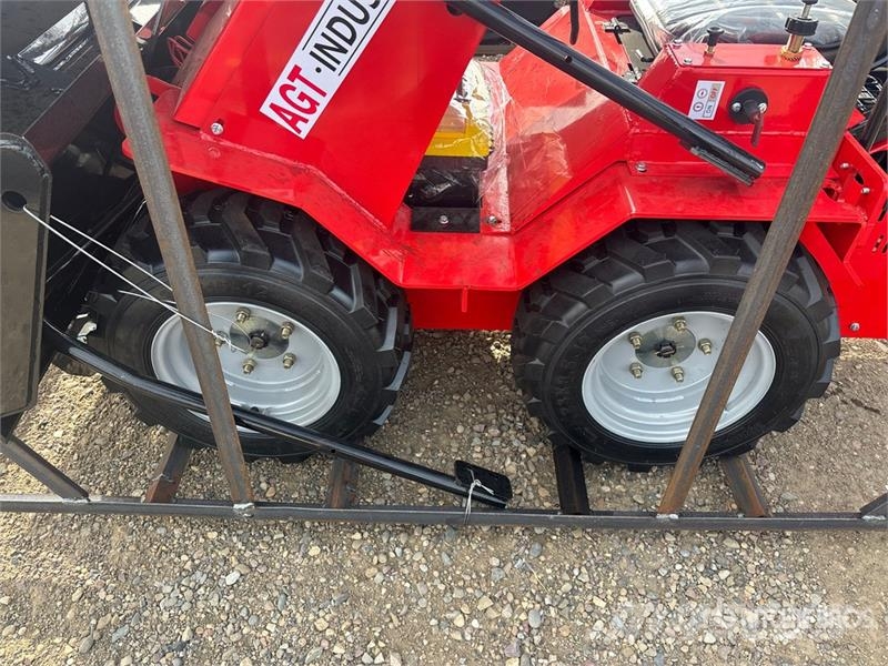 AGT SDA-140W Mini Wheel Loader (Unused) Pás carregadoras de rodas