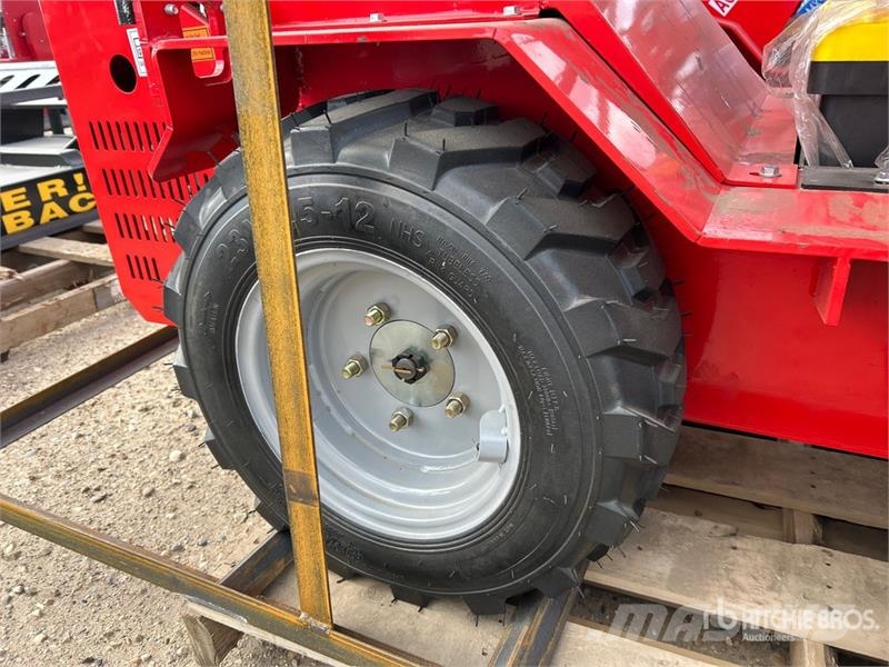 AGT SDA-140W Mini Wheel Loader (Unused) لوادر بعجل