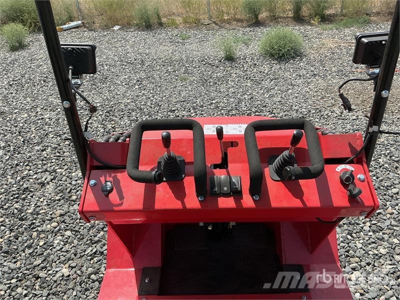 AGT SDA-140W Mini Wheel Loader (Unused) Hjullastere