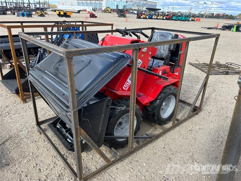 AGT SDA-140W Mini Wheel Loader (Unused) لوادر بعجل