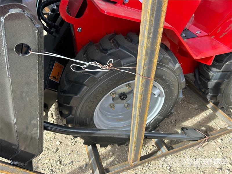AGT SDA-140W Mini Wheel Loader (Unused) لوادر بعجل