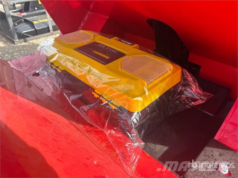 AGT SDA-140W Mini Wheel Loader (Unused) Pás carregadoras de rodas