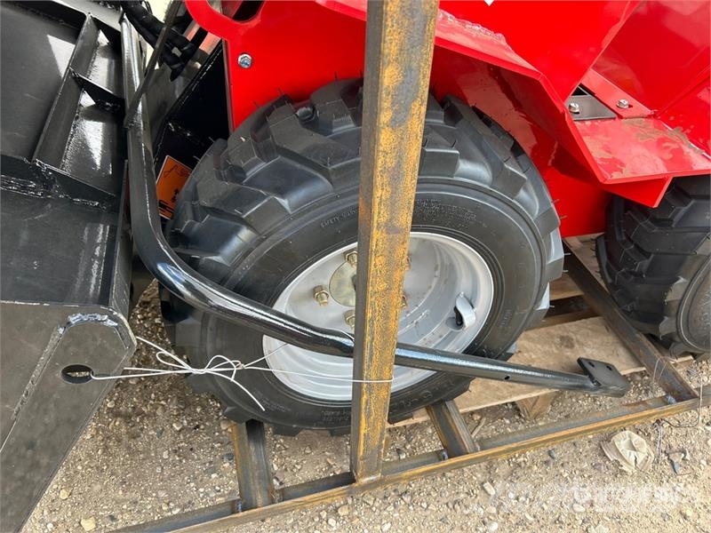 AGT SDA-140W Mini Wheel Loader (Unused) لوادر بعجل