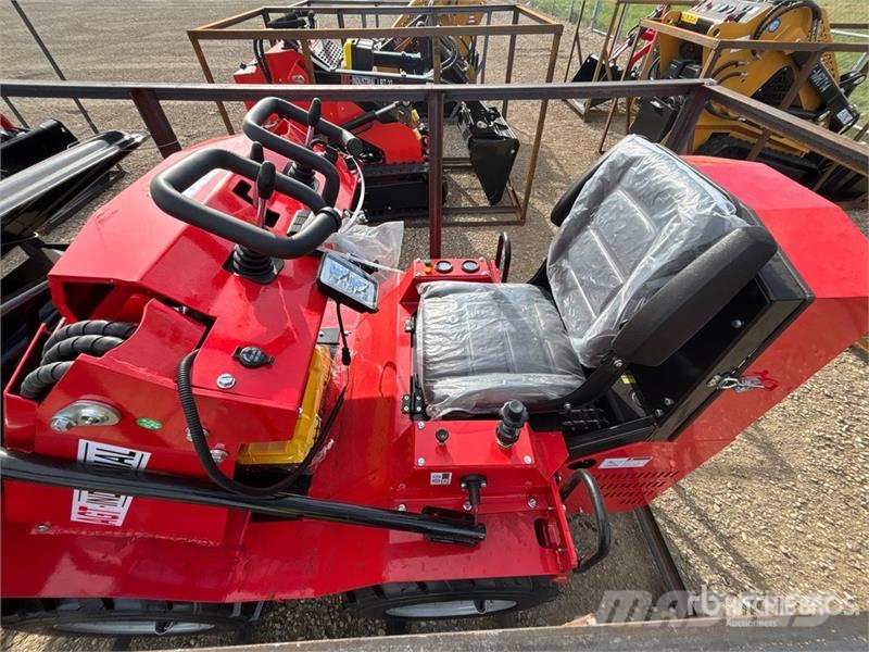 AGT SDA-140W Mini Wheel Loader (Unused) Pás carregadoras de rodas