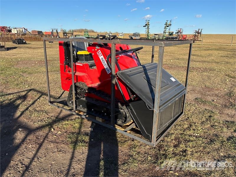 AGT SDA140T Mini Compact Track Loader (Unused) Kompaktrakodók