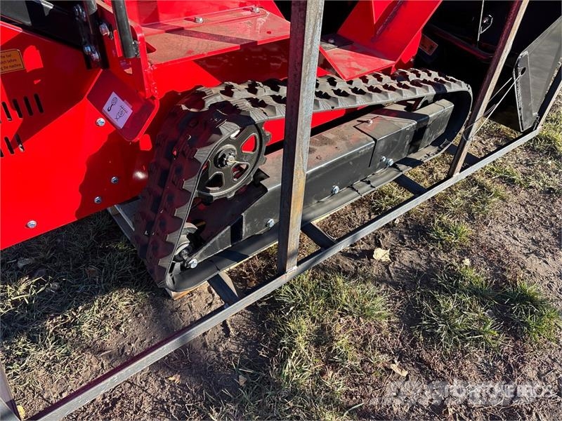 AGT SDA140T Mini Compact Track Loader (Unused) Kompaktrakodók