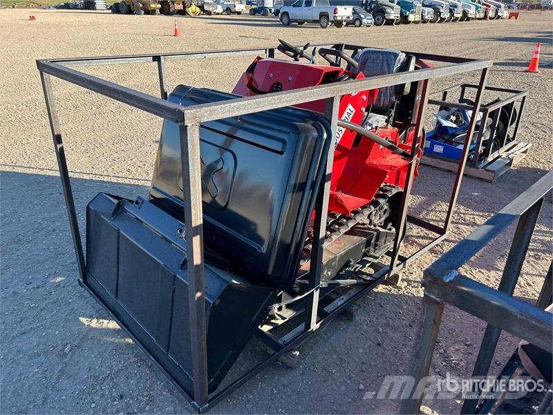 AGT SDA140T Mini Compact Track Loader (Unused) لوادر انزلاقية التوجيه