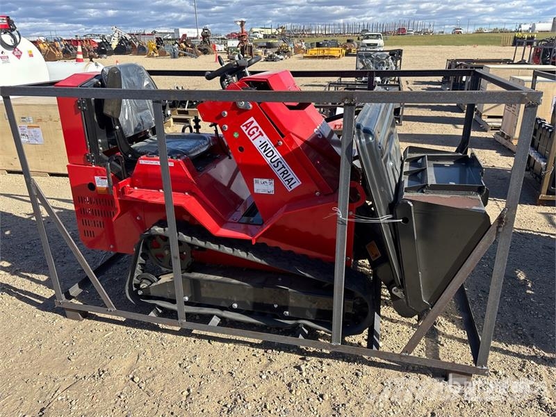 AGT SDA140T Mini Compact Track Loader (Unused) Minicargadoras