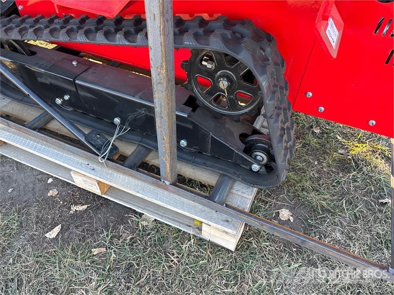AGT SDA140T Mini Compact Track Loader (Unused) Kompaktrakodók