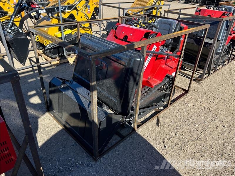 AGT SDA140T Mini Compact Track Loader (Unused) Φορτωτάκια