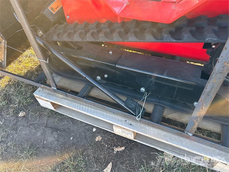 AGT SDA140T Mini Compact Track Loader (Unused) Kompaktrakodók