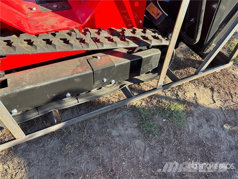 AGT SDA140T Mini Compact Track Loader (Unused) Lietoti riteņu kompaktiekrāvēji